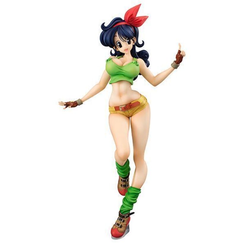 ドラゴンボールのピチピチギャル・ランチさん！フィギュアが発売決定！