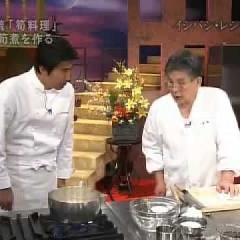 【大人の男の料理番組】イシバシ・レシピ