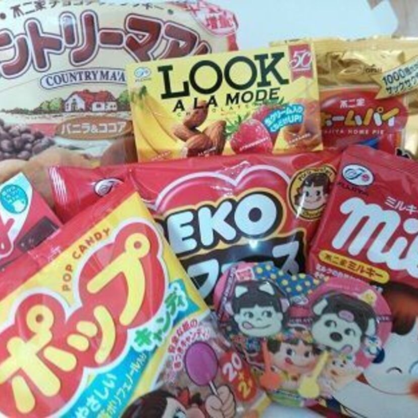 1980年代に大ヒットしたお菓子やドリンクたち、もう一度思い出してみましょう!