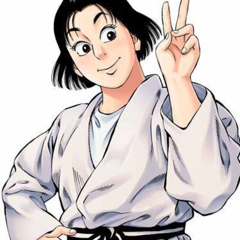 小林まことの「女子柔道部物語」が連載開始！アトランタ五輪の金メダリスト恵本裕子がモデルに！