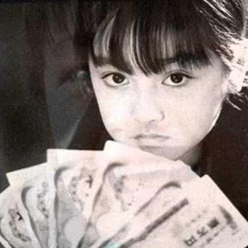 【同情するなら金をくれ!!】税金対策の話ではございません。安達裕実ちゃん12歳の熱演。