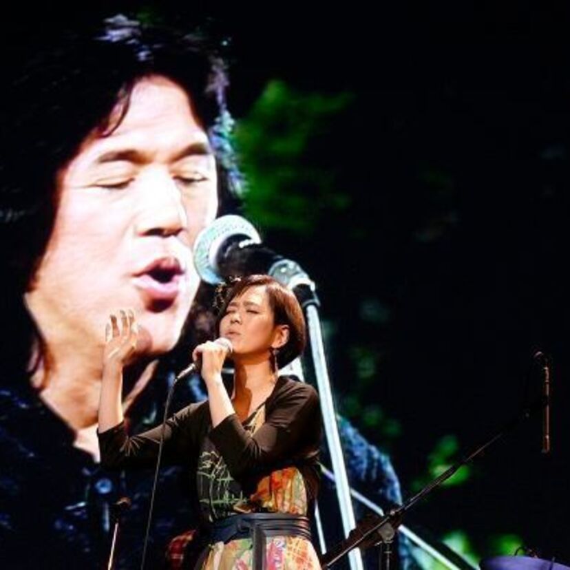 没後15年、河島英五の次女･亜奈睦が父の唄を歌う♪トリビュート・コンサート開催！
