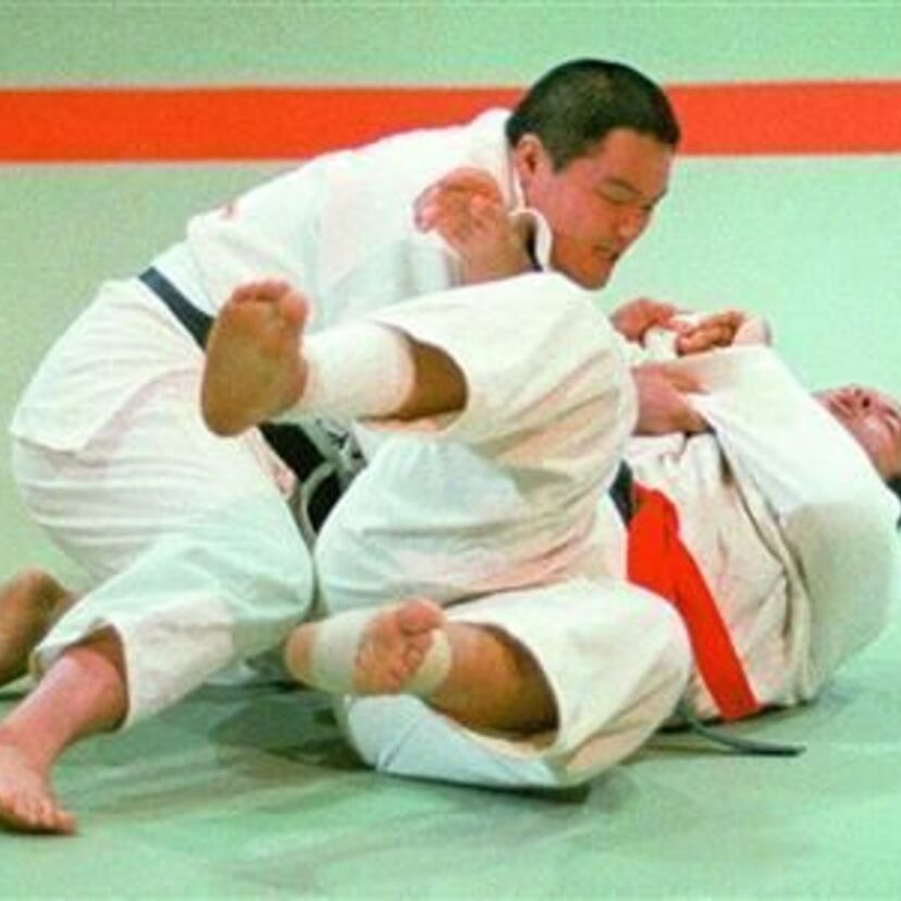 祝！日本柔道復活！1984ロスオリンピック時の日本柔道はまさに最強！