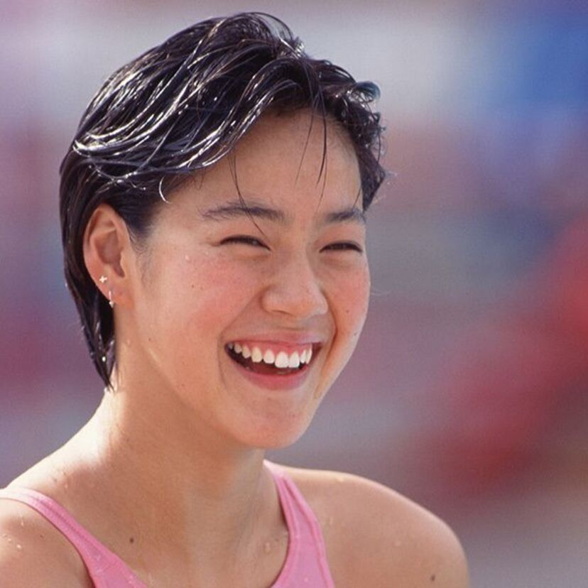 悲運のスイマー千葉すず。奔放な発言や五輪選考では提訴も！強烈な個性！