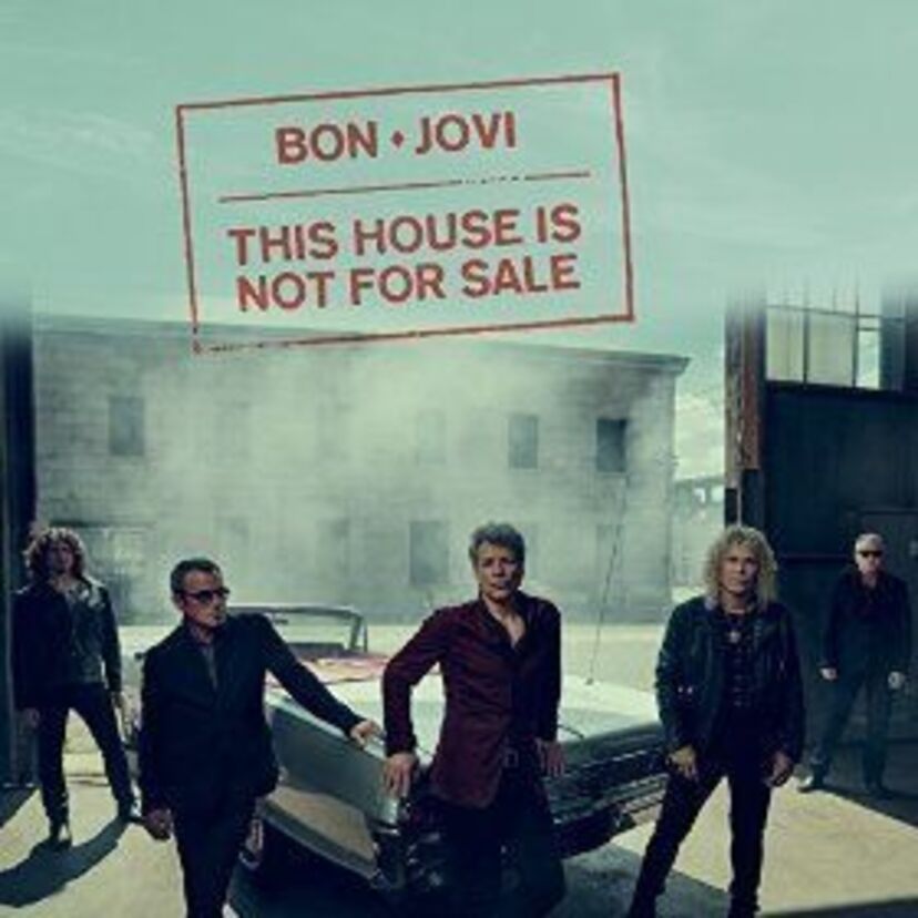 ボン・ジョヴィ、10月発売のニューアルバムから新曲が早くも解禁！！