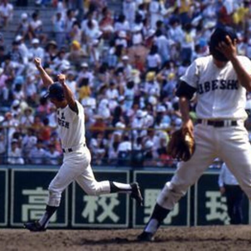 高校野球史に残る名勝負～1985年・夏～ＰＬ学園対宇部商業