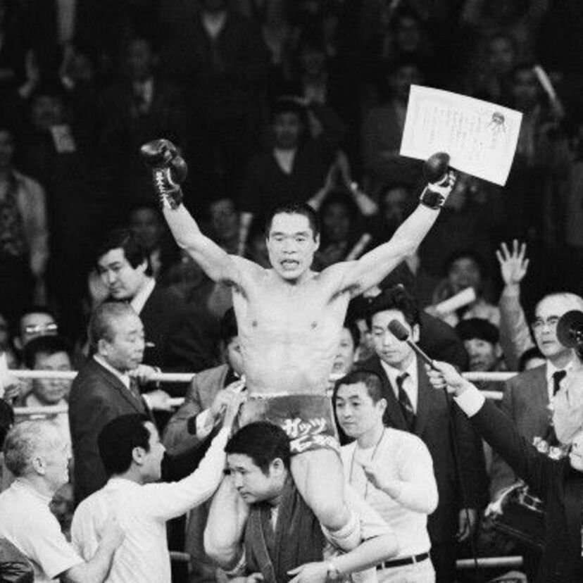 リオ五輪・卓球水谷選手の「ガッツポーズ論争」。語源となったガッツ石松氏が独自の解釈を披露！