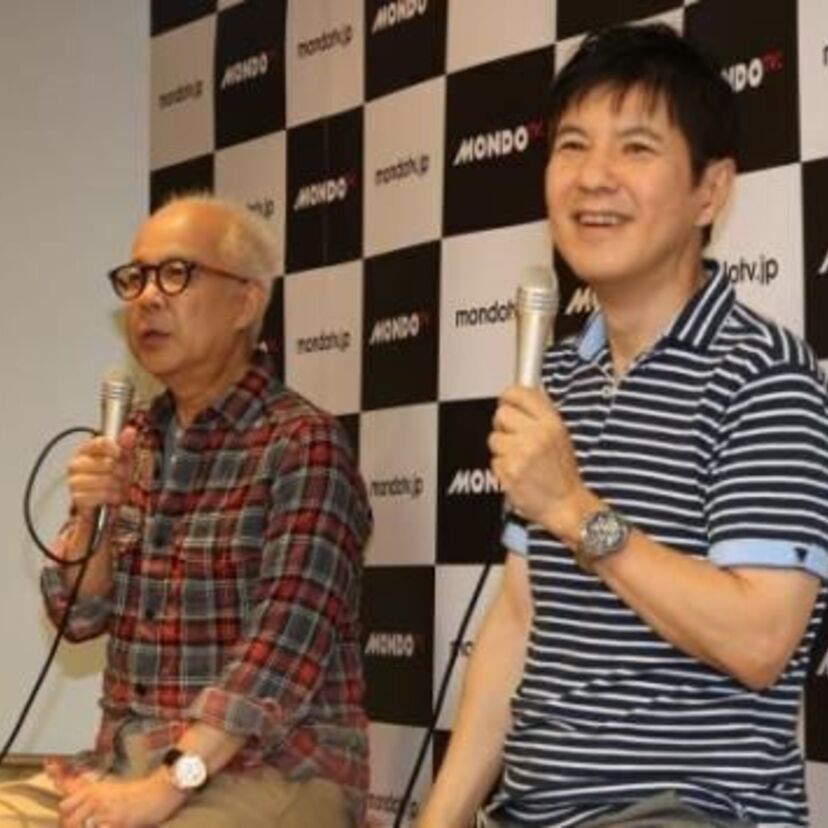 小堺一機と関根勤のコサキンラジオがテレビで復活！人がよさげなのが裏の顔。ラジオが本当！！