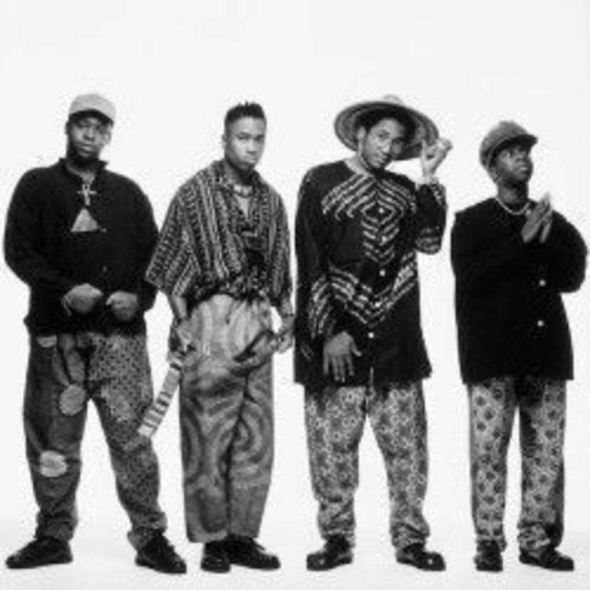 18年振りの新作！ア・トライブ・コールド・クエスト（ATCQ）がニューアルバムを発売！故・ファイフも参加！