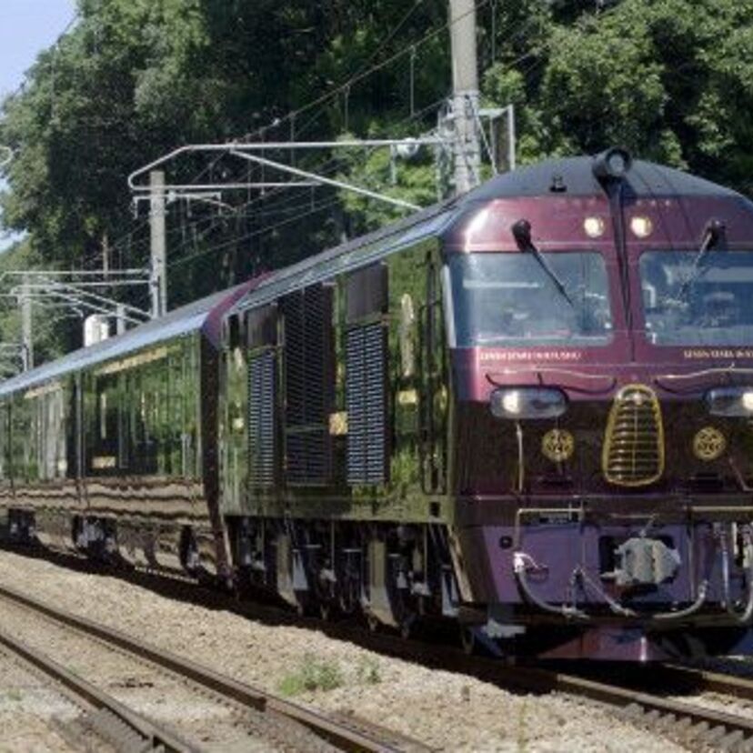 【ななつ星in九州】いまの若者にはささらない?豪華で高価な「ななつ星」