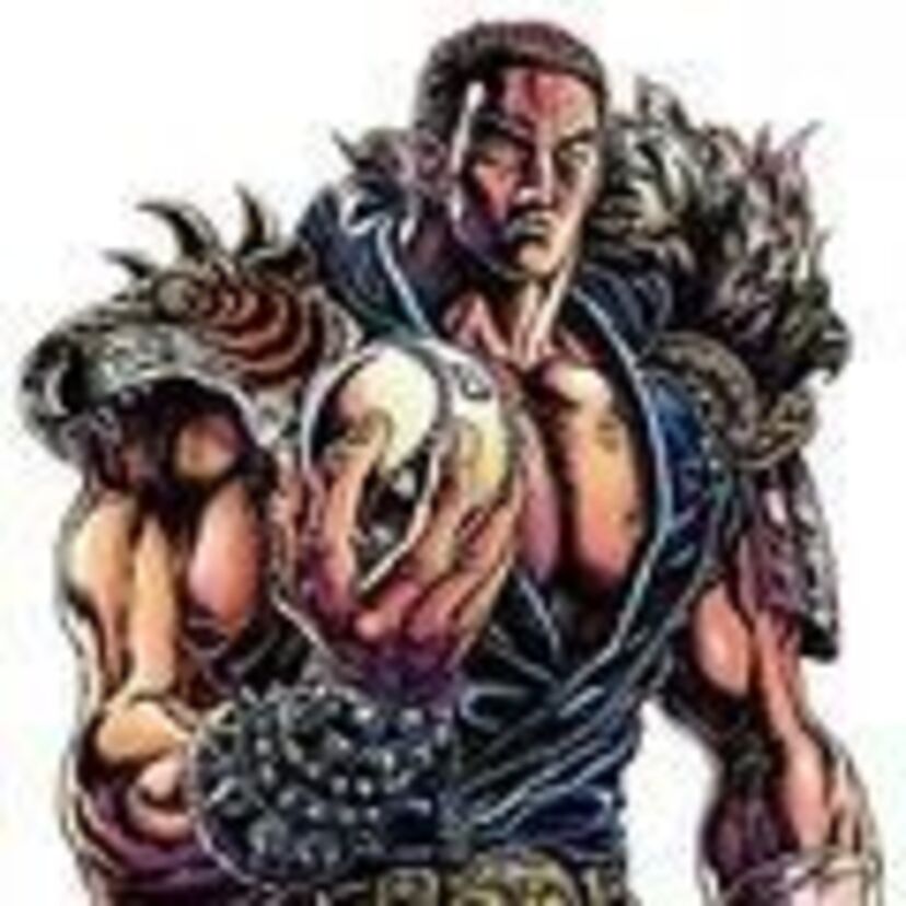 「ケンシロウ風」金本監督！北斗の拳と阪神タイガースが異色のコラボ！原哲夫のイラストで虎党を盛り上げる！