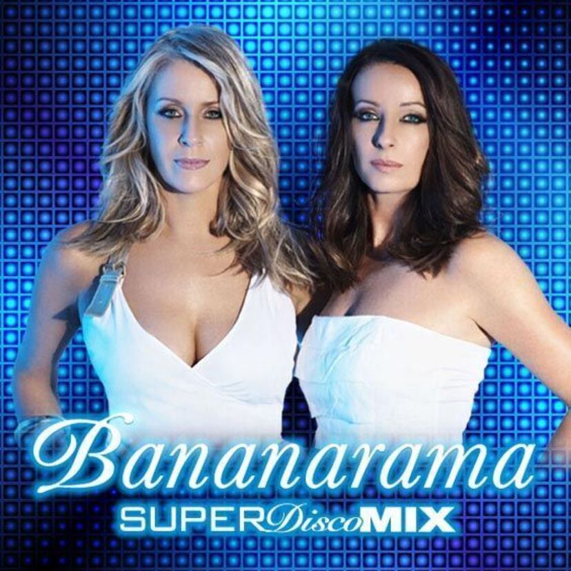BANANARAMA 、デビュー35周年で27年ぶりの緊急来日公演決定！！