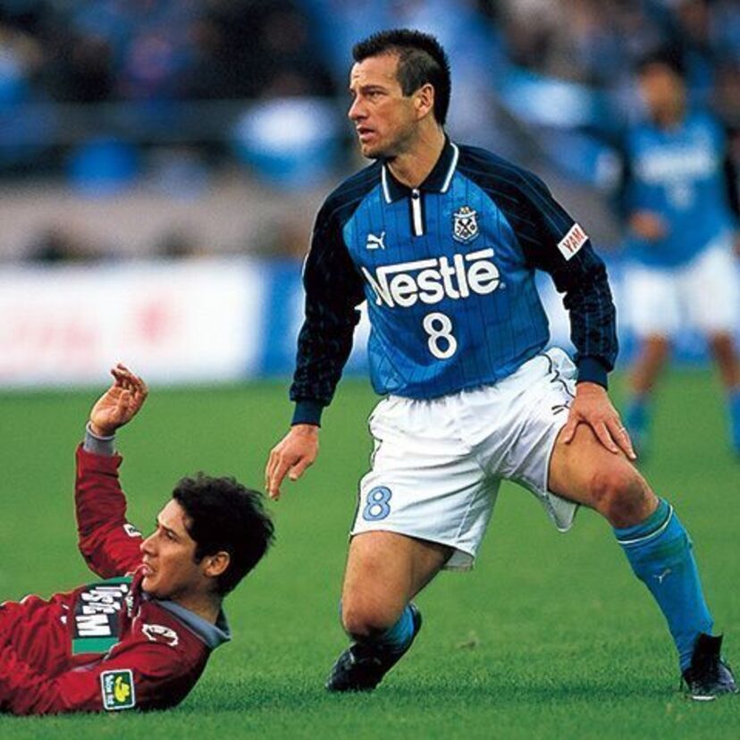Jリーガー外国人列伝！ジュビロ磐田編