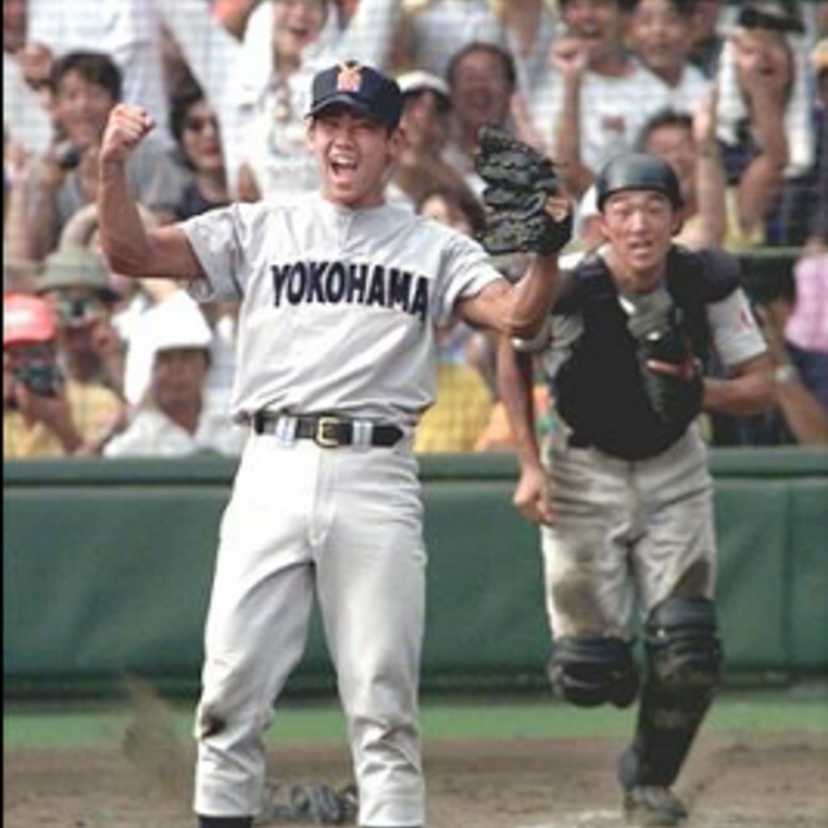 【松坂大輔】横浜高校時代がすごすぎる。しかし、唯一負けてしまった試合がサヨナラ暴投だった。