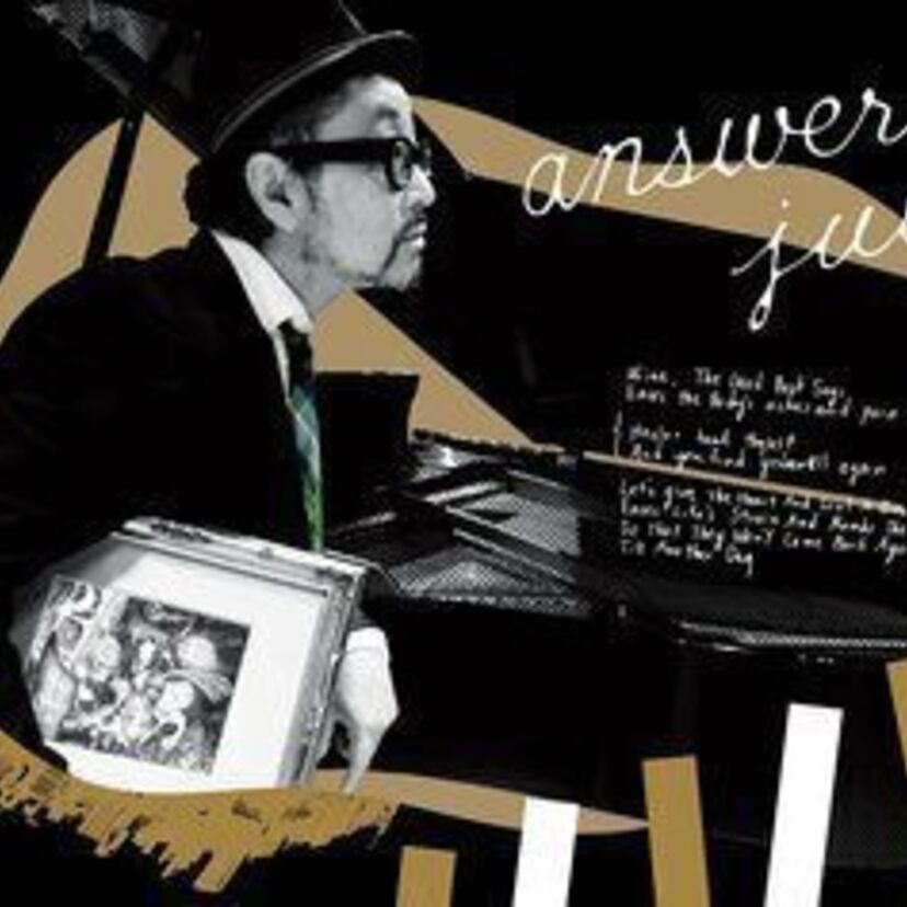 格好良い生き方♪現在NYで活動する大江千里が、自身の誕生日に日本でライブ！