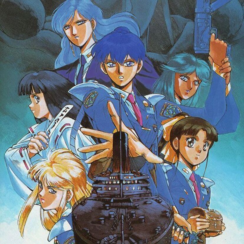 PC98版”サイレントメビウス”の復刻版ゲームソフトが予約開始！麻宮騎亜のサイン会も開催予定！