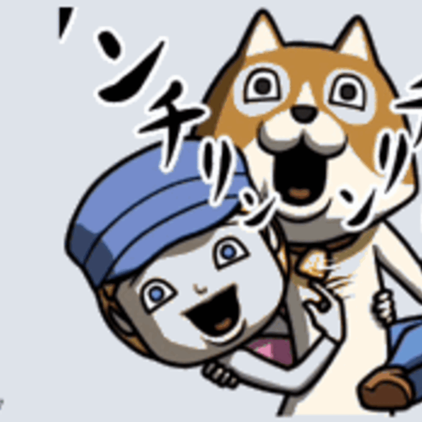 「フランダースの犬」とのコラボ！「目が笑ってない着ぐるみたち」シリーズからLINEスタンプが登場！！