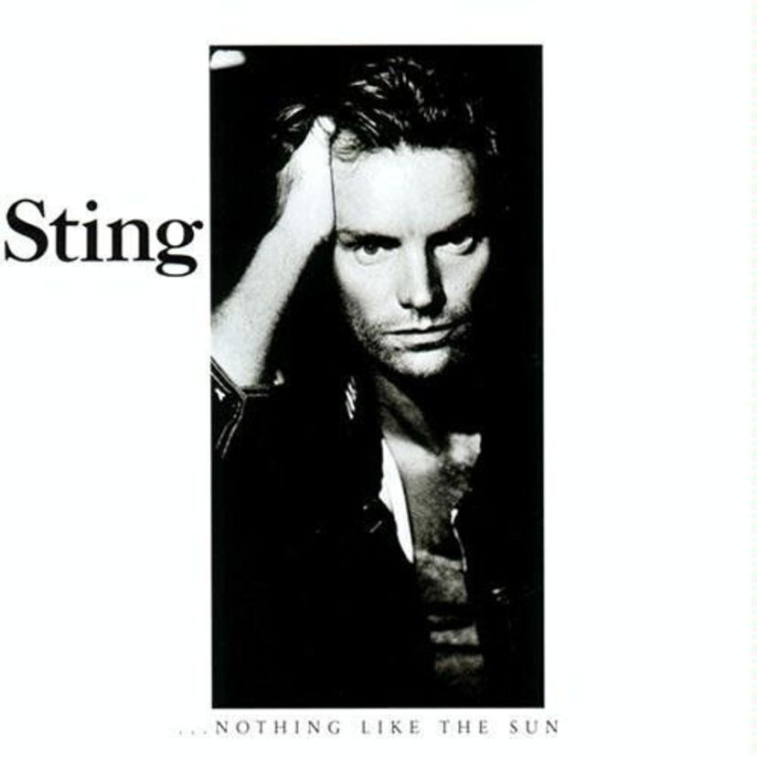 スティングの名盤はコレで決まり!!「...Nothing Like The Sun」の魅力
