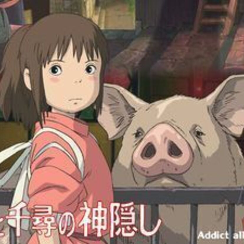 「ジブリ総選挙」1位は『千と千尋の神隠し』 に決定！TOHOシネマズ、5劇場で再上映！！