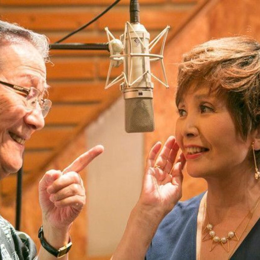 小松政夫が36年ぶりに新曲を発売！CDでのデビュー曲に！植木等と園まりの曲をリメイクも！