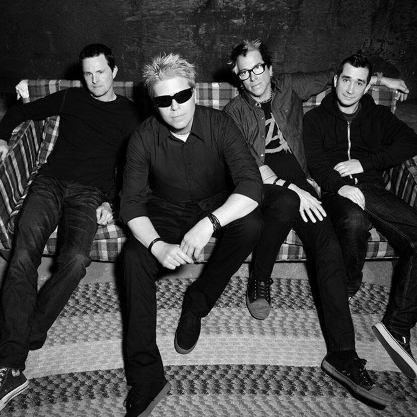 『オフスプリング（The Offspring）』総セールス4,000万枚以上！歴史上最も成功しているロックバンド！！