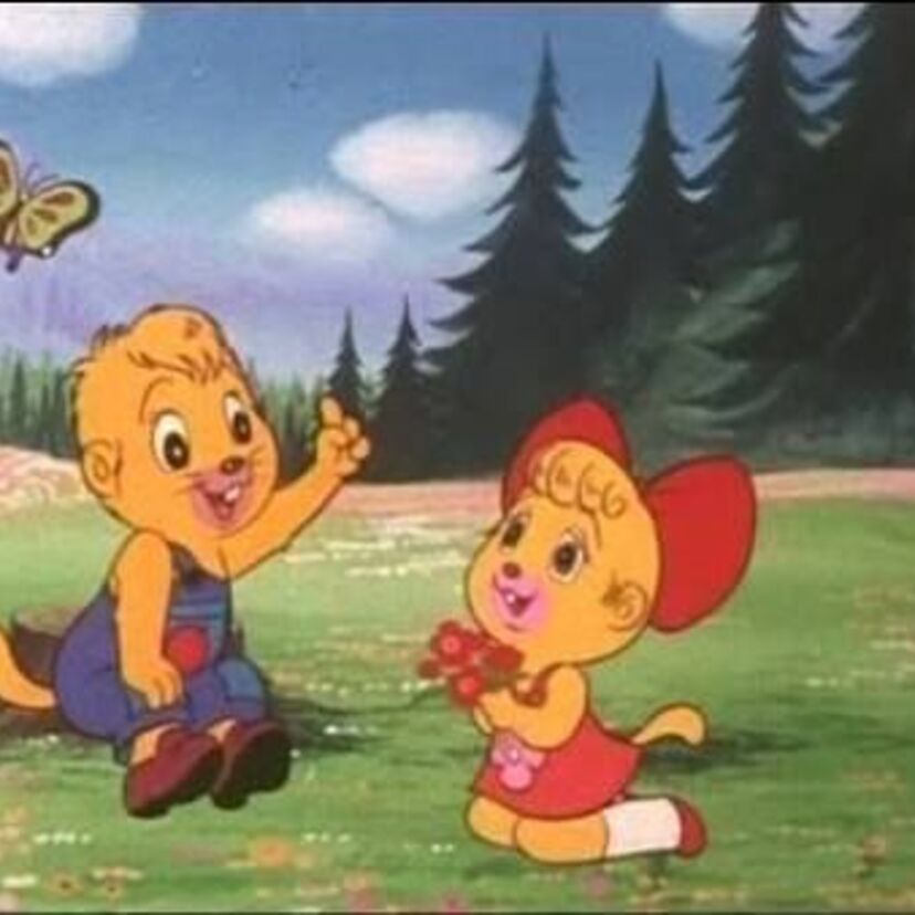 『ドンチャック物語』えーっ！これ子供に観せていいの？！こんなに可愛いキャラ達の日常は、ちょっと(？)過激な事件が多々ありました。