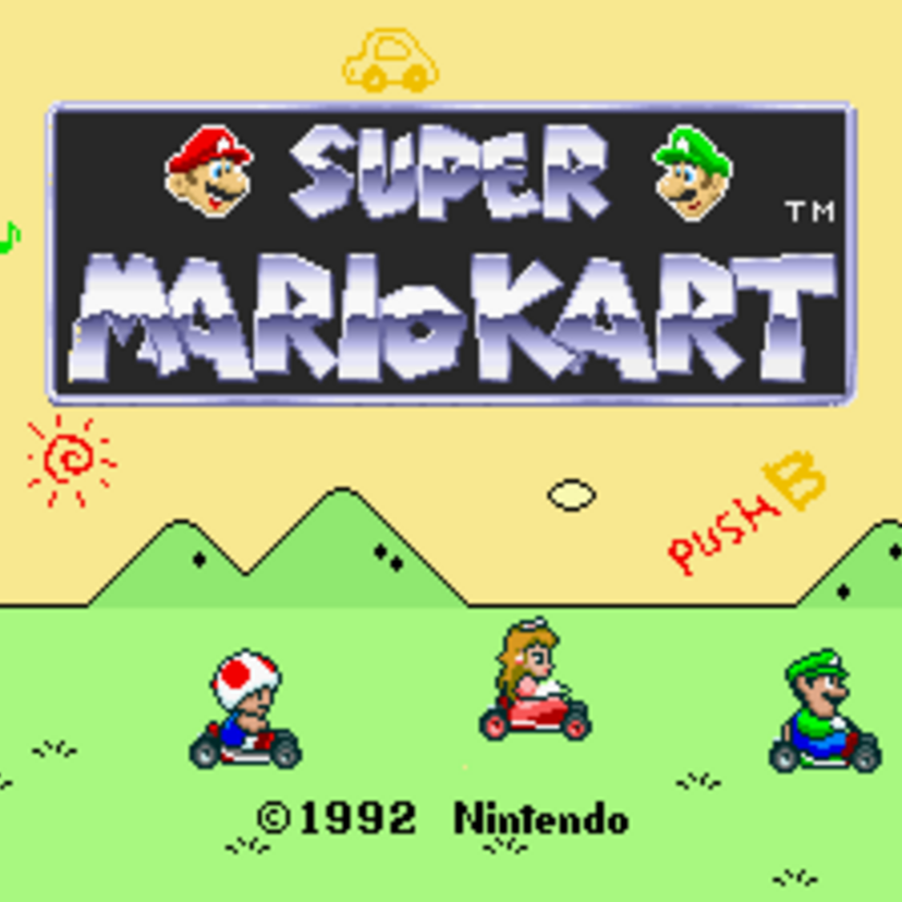スーパーファミコンで繰り広げられた熱いレース！初代「マリオカート」を大紹介！