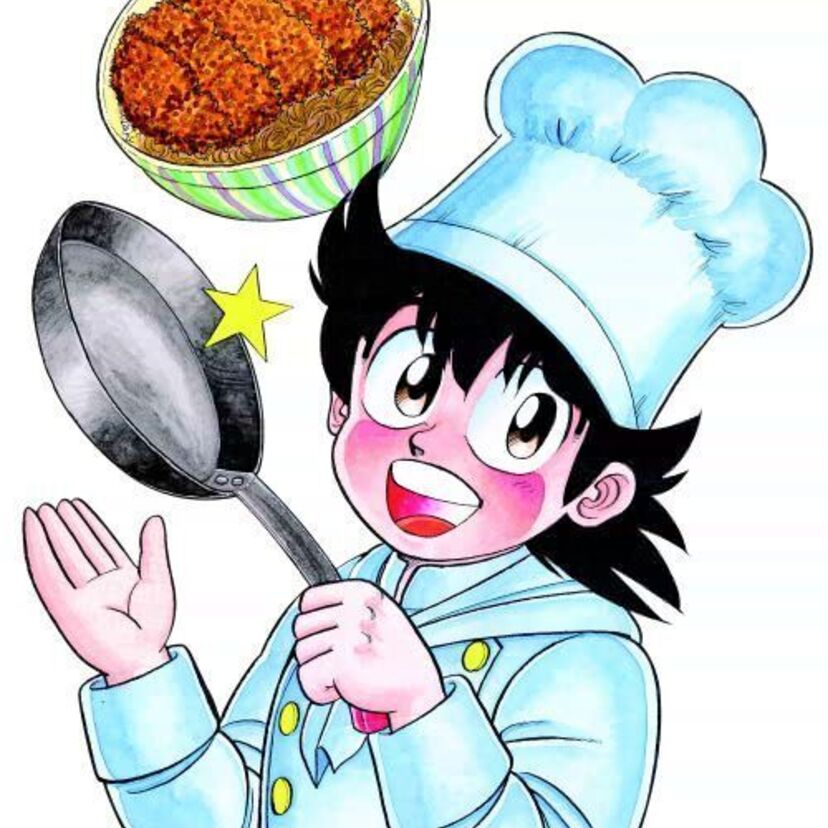 「ミスター味っ子」の寺沢大介の原画展が開催！！原画も買えて、作中の料理も味わえる！！