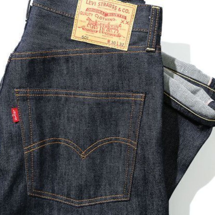 創業40周年のビームス（BEAMS）！1976年に製造されたリーバイスの501モデルを復刻し、発売！