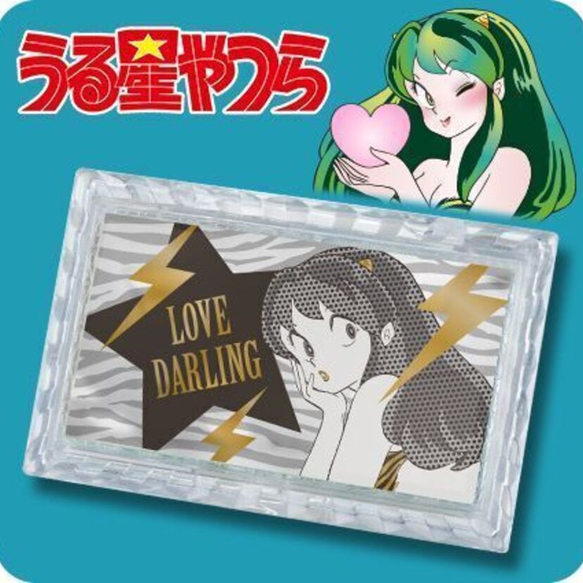 ラムちゃん、アラレちゃんなど人気キャラクターのフェイスパウダーが登場！全15種類