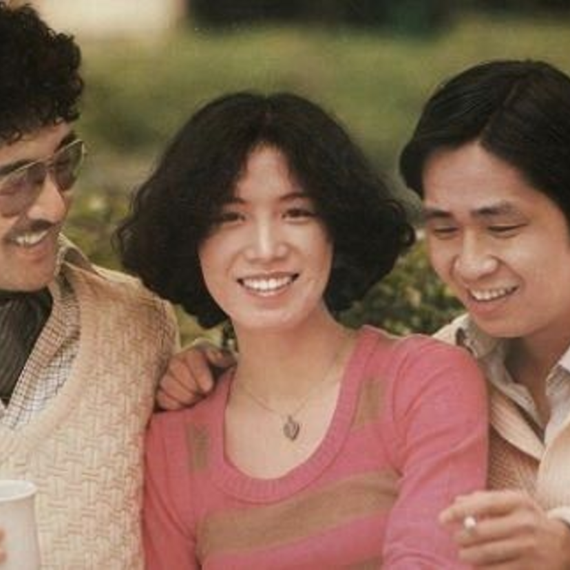 松任谷由実が曲を手掛けたバンド『ハイ・ファイ・セット』抜群のコーラスワークを披露した！！