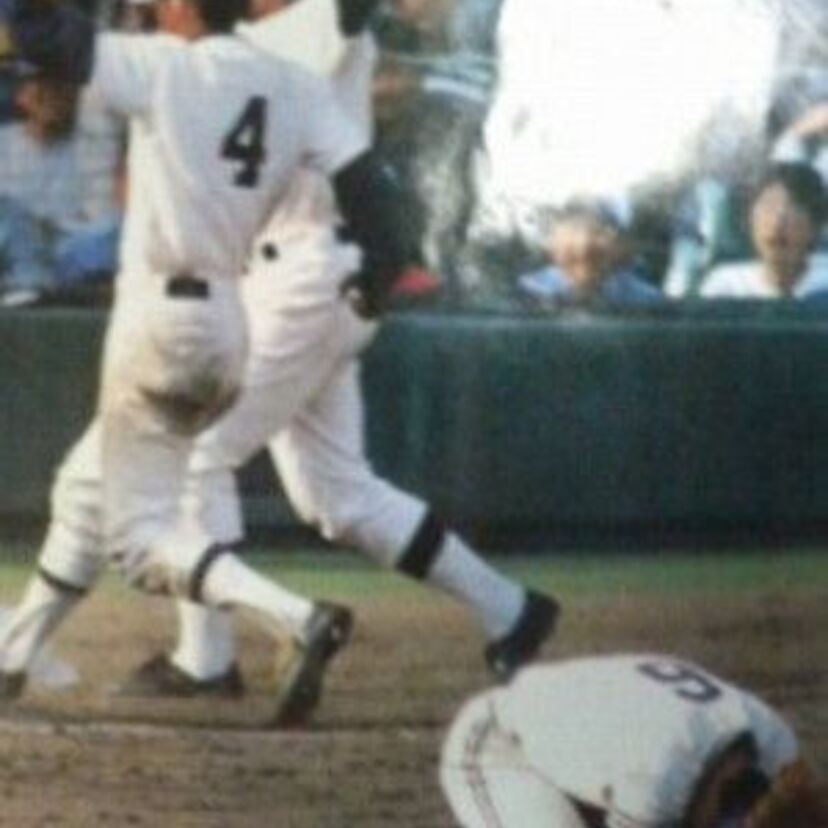 高校野球史に残る名勝負～1989年春・決勝～上宮対東邦