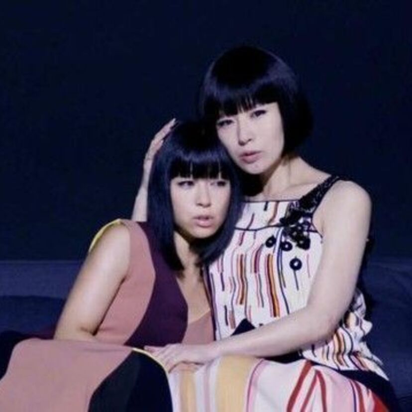 伝説の"EMIガールズ”宇多田ヒカル&椎名林檎、初共演MV公開！宇多田の新曲に2人でデュエット！！