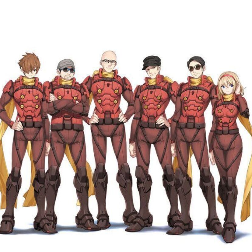 石ノ森章太郎「サイボーグ009」が完全オリジナル物語で映画化！主題歌はMONKEY MAJIK！！