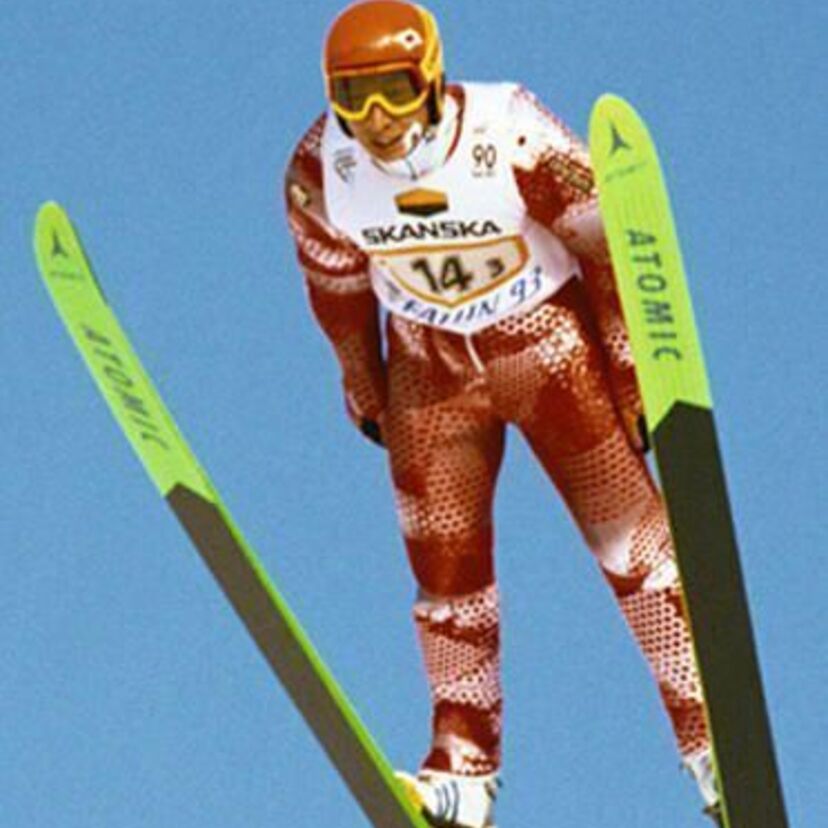 キングオブスキーの称号が日本に！リレハンメルオリンピックスキー複合日本男子チーム！