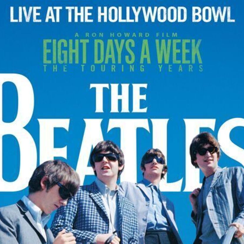 映画「EIGHT DAYS A WEEK」公開！ザ・ビートルズのライブを体感しよう！