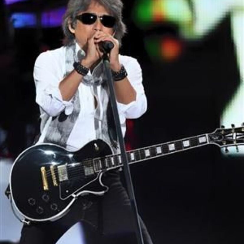 ソロデビュー40周年のハマショー、4年ぶり大規模アリーナツアーがスタート！名曲を熱唱！！