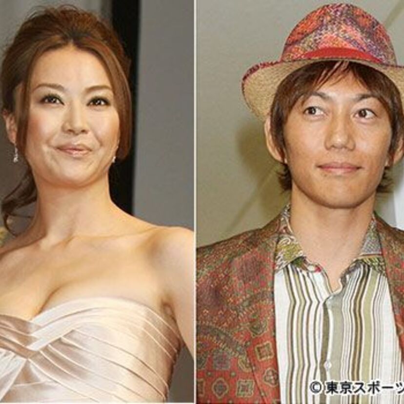 観月ありさ、遂に結婚！相手は上原さくらの元夫「青山光司」。