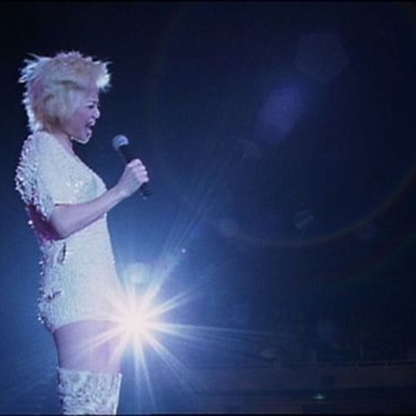 1994年、Chara唯一の武道館公演が一日限定で上映！デビュー25周年でベストアルバムも発売へ！