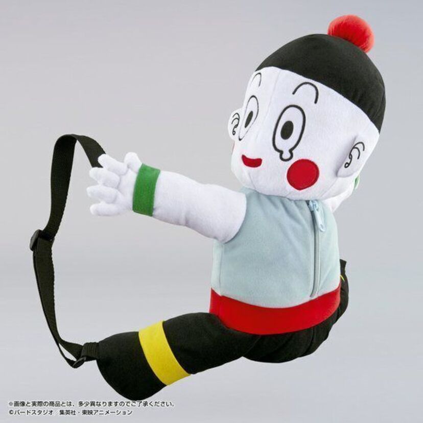 さようなら天さん・・・バンダイからドラゴンボール・餃子(チャオズ)の名場面を再現したリュックが登場！