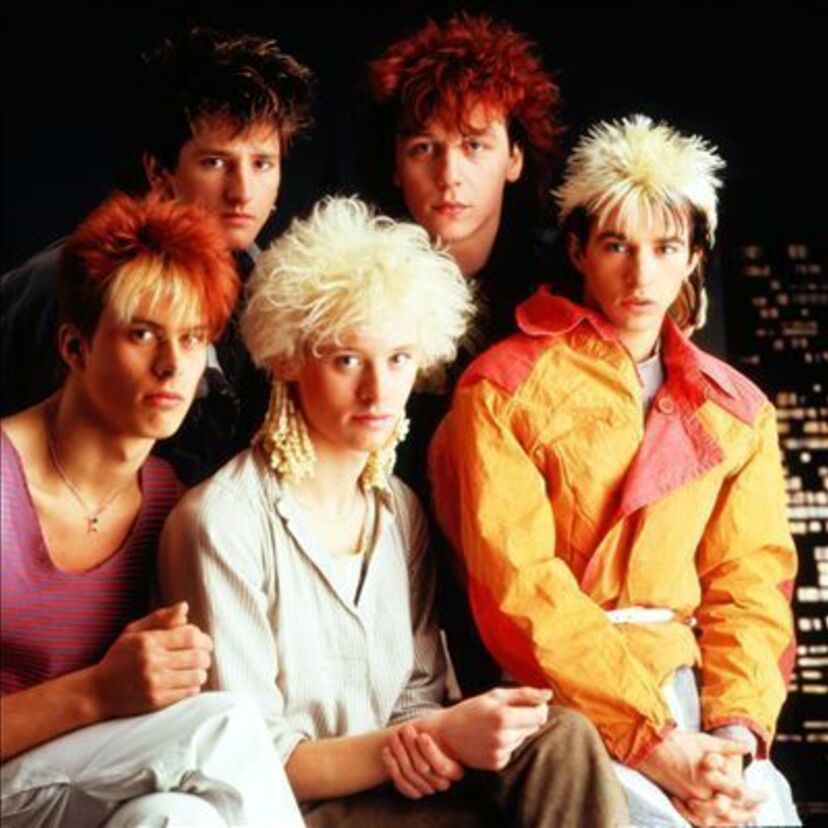 80年代一気に人気者になったバンド、Kajagoogoo（カジャグーグー）について