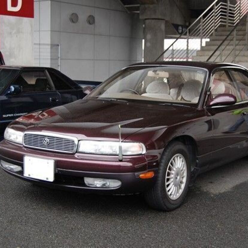 マツダが20世紀に遺した高級車「センティア」「MS-9」の魅力とは？