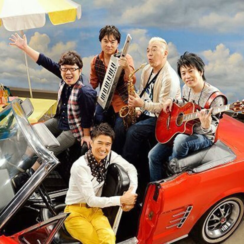 DEENとキャイ～ンが新ユニット・KYADEEN（キャディ～ン）を結成！新曲「遊びにいこう！」でCDデビュー！
