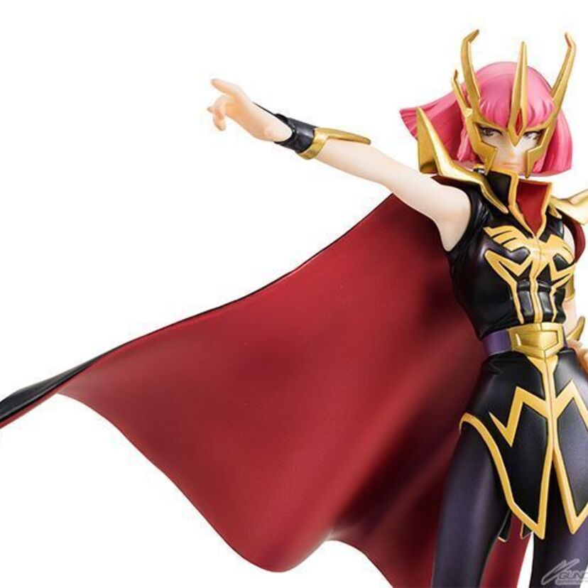 『機動戦士ガンダムZZ』30周年記念！RAH DXハマーン・カーンが限定復刻！