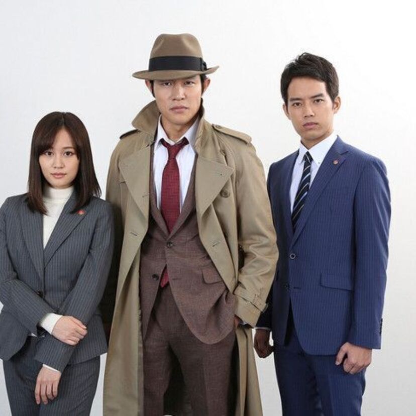 『ルパン三世』の銭形警部が主人公！とっつぁん役に鈴木亮平で実写ドラマ化！！