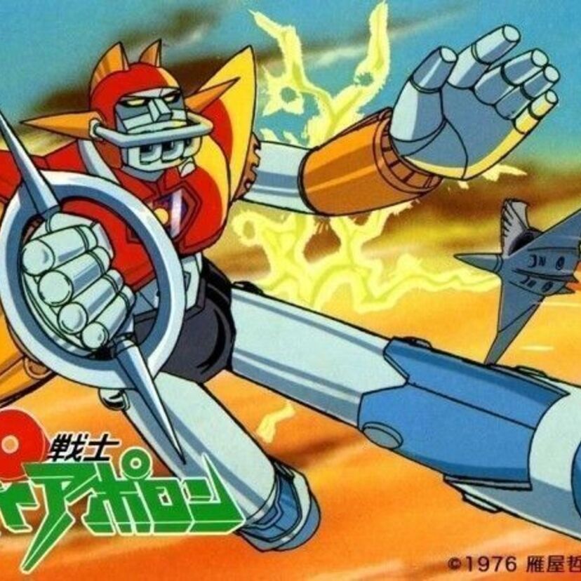 『UFO戦士ダイアポロン』40周年記念プロジェクト始動！