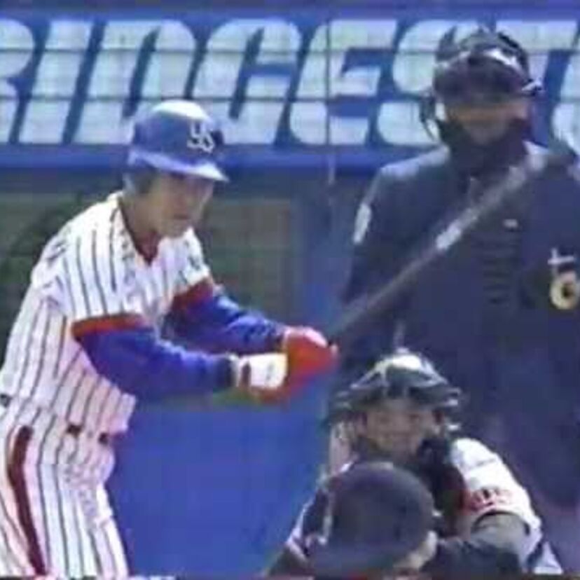 【スター選手の引退試合・ヤクルト編】（若松勉・尾花高夫・池山隆寛）