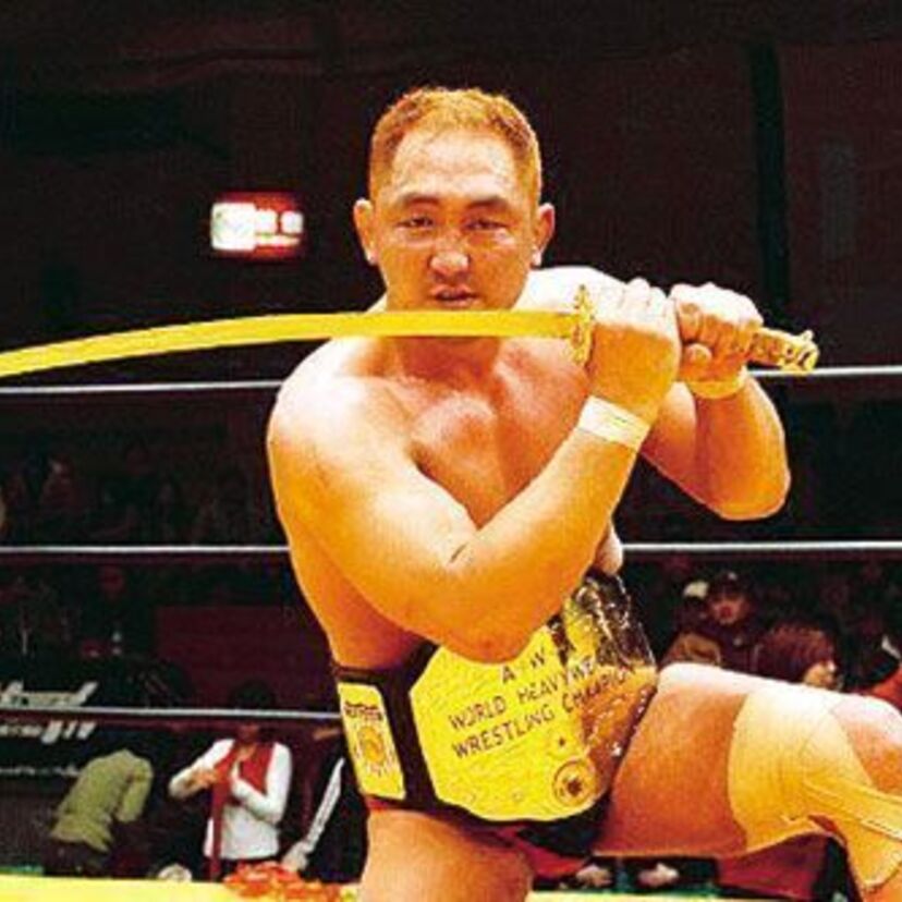 君はプロレスの教科書を見たか！？　日本一熱いレスラー　大谷晋二郎