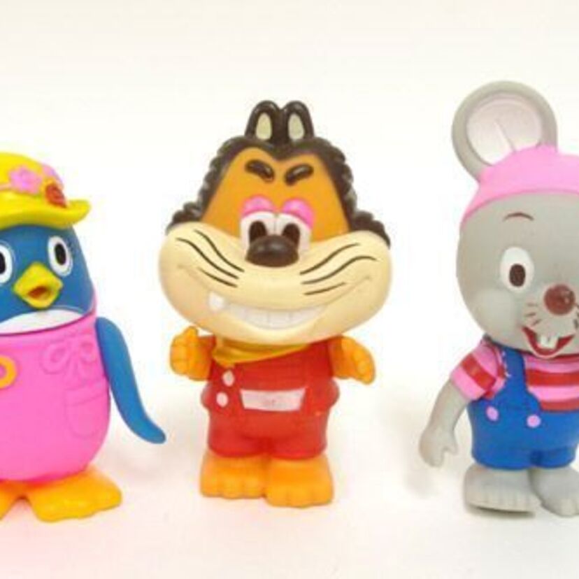 懐かしのにこにこぷん！元祖ゆるキャラの珍名とは？！