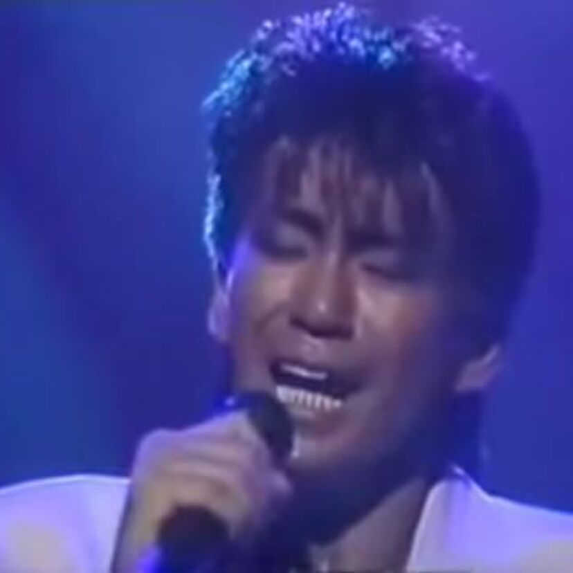 安全地帯の名曲『碧い瞳のエリス』は商品名をタイトルに含めたＣＭソングとして誕生した…